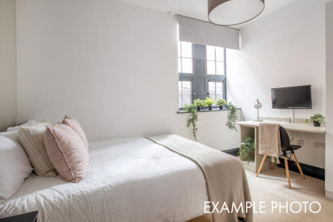 Flat U, Hosiery, Example, 3