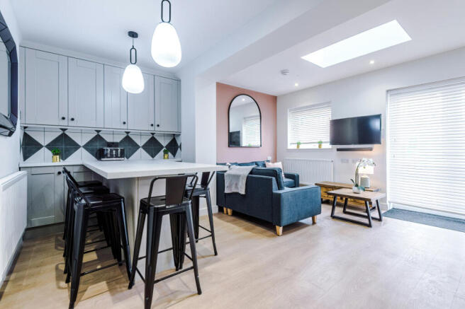 4 Capricorn Way, Living Room 2