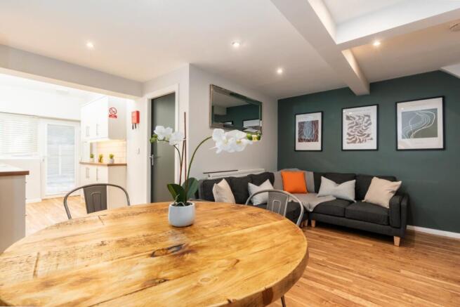 62 Derby, Living Room 2