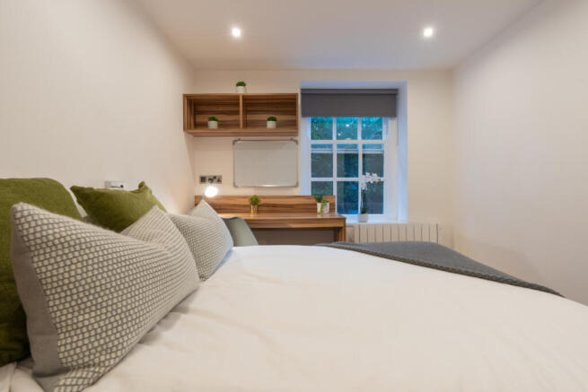 Jesmond View Block A Flat 9 bedroom 2