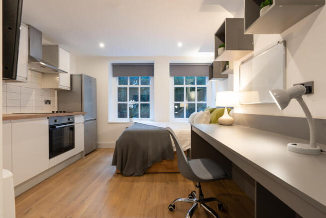 Jesmond View Block A Studio 5 bedroom 1