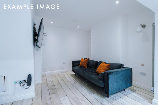 21 Gladstone Terrace Living room example 3