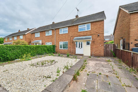 7 Cherry Tree Road, Huntington, Cannock, Staffordshire WS12 4QE