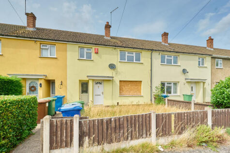 44 Attlee Crescent, Highfields, Stafford, Staffordshire ST17 9RT