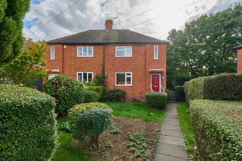 10 Wrekin View, Madeley, Telford, Shropshire TF7 5HY