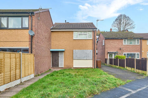 27 Hencroft Street, West End, Leek, Staffordshire Moorlands, Staffordshire ST13 8EZ