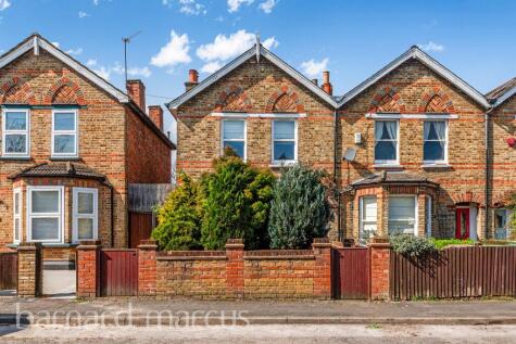 St. Michaels Road, Wallington