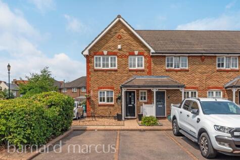 Greenacre Place, Hackbridge, Wallington