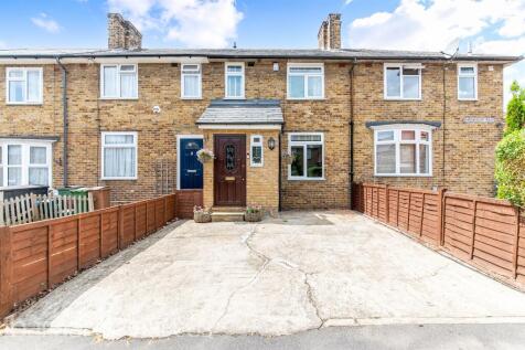 Shrewsbury Road, Carshalton