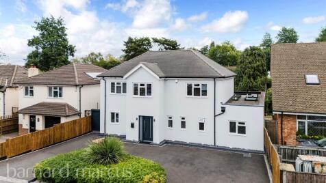 Sandy Lane South, Wallington