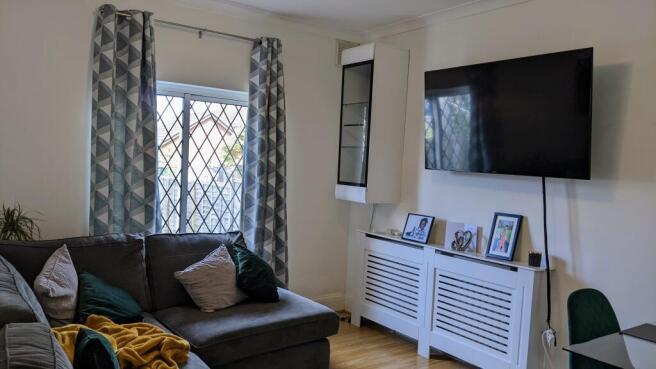 Reception Room