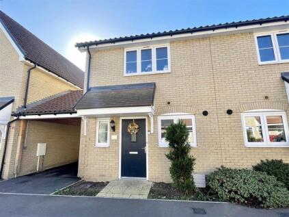 Searle Crescent, Broomfield, Chelmsford