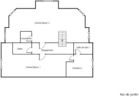floor plan level 0