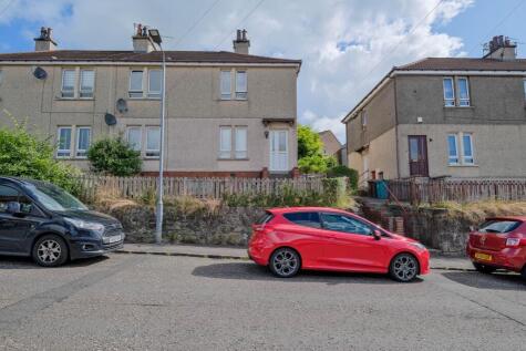 Kilsyth - 2 bedroom flat for sale