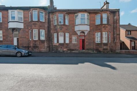 Alexander Street, Coatbridge, North Lanarkshire, ML5