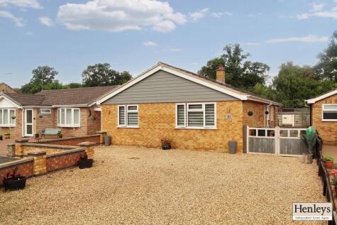 Meadow Drive, Lakenheath, Brandon