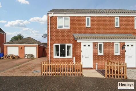 Smoke House View, Beck Row