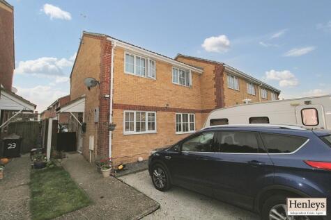 Harrier Way, Beck Row