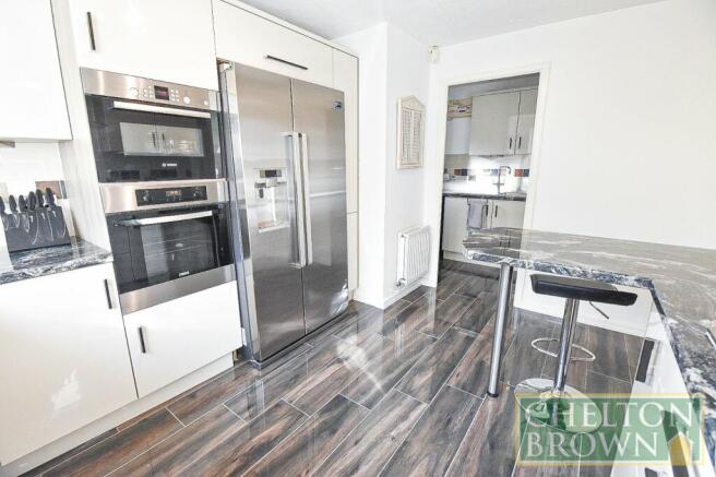 Kitchen & Utility