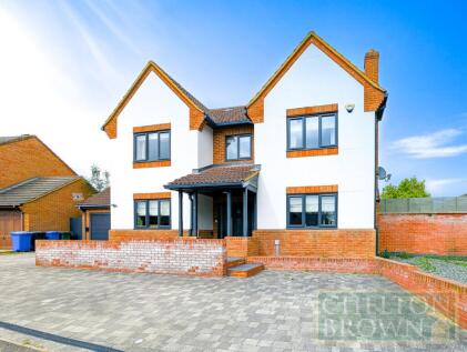 Riverview, Burton Latimer, Kettering, NN15