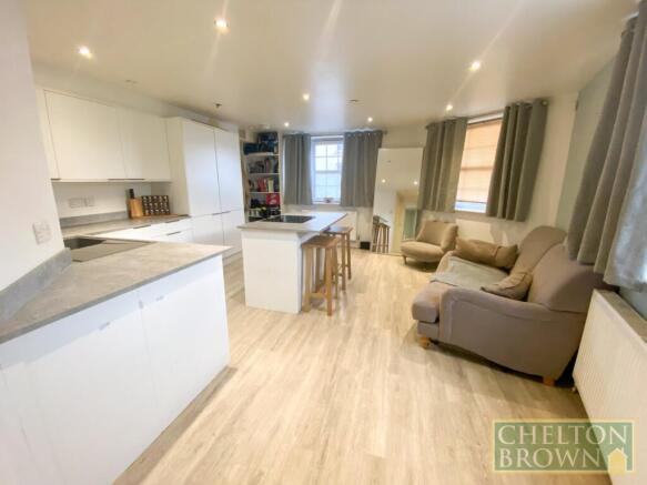 Kitchen/Family Room