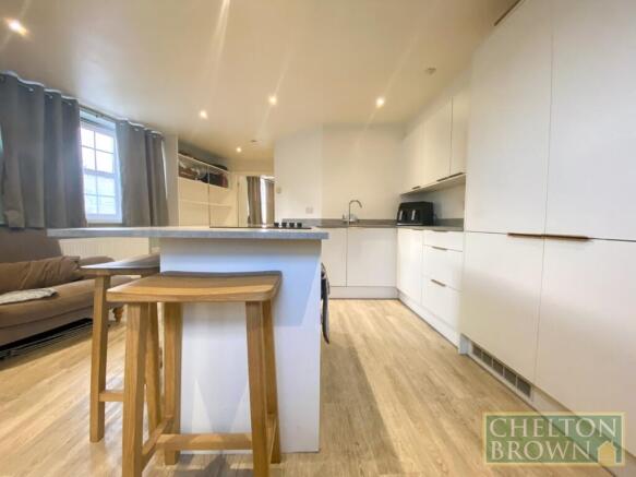 Kitchen/Family Room