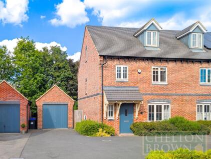 Millers Road, Welford, Northampton, Northamptonshire, NN6