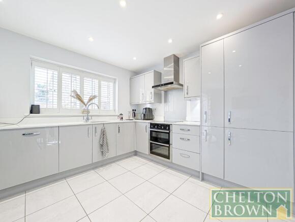 Kitchen & Diner