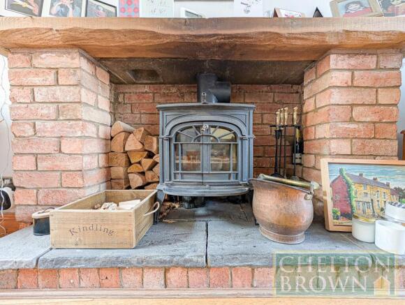 Log Burner