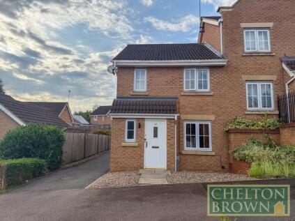 Wilkie Road, Wellingborough, Northamptonshire, NN8