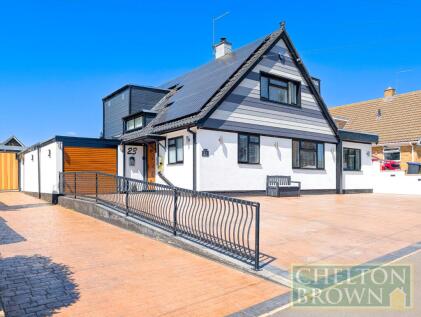 Langford Drive, Wootton, Northampton, Northamptonshire, NN4