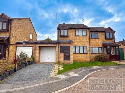 Kelburn Close, East Hunsbury, Northampton, NN4