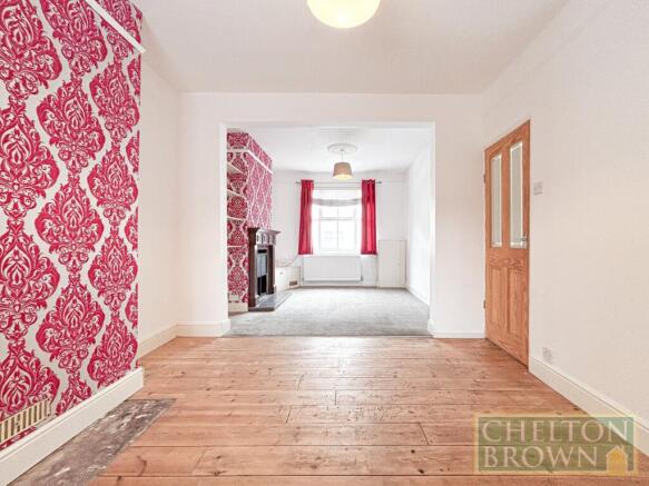 Living/Dining Room