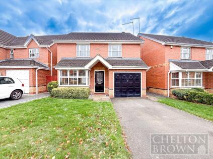 Riverstone Way, Northampton, Northamptonshire, NN4