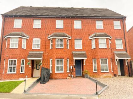 Johnson Avenue, Wellingborough, Northamptonshire, NN8