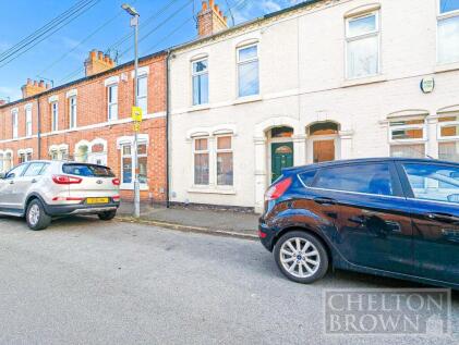 Abbey Road, Northampton, NN4