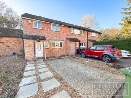 Cheriton, Furzton, Milton Keynes, Buckinghamshire, MK4