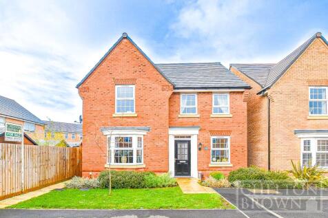 Mackintosh Drive, Earls Barton, Northampton, NN6