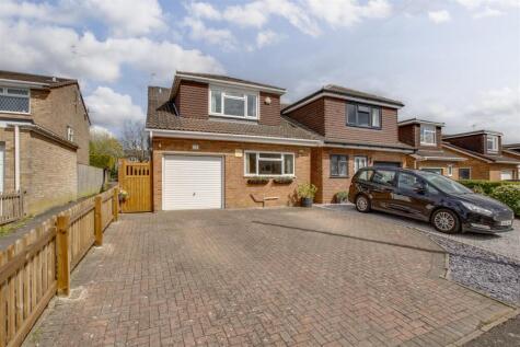 Honeysuckle Road, Widmer End