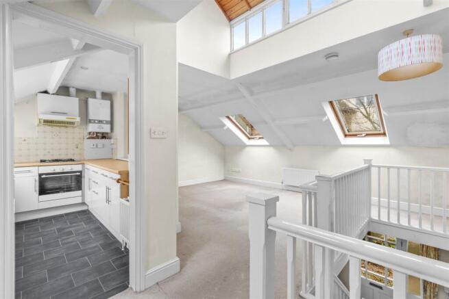 The Lightwell, 2 Readers Court, 20 Temple Street, 