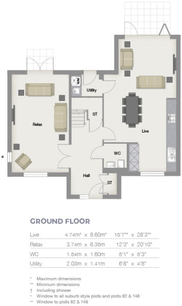 Ground floor