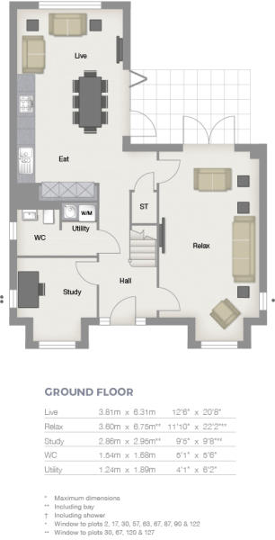 Ground floor