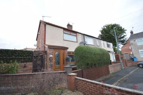 Alfred Close, Widnes