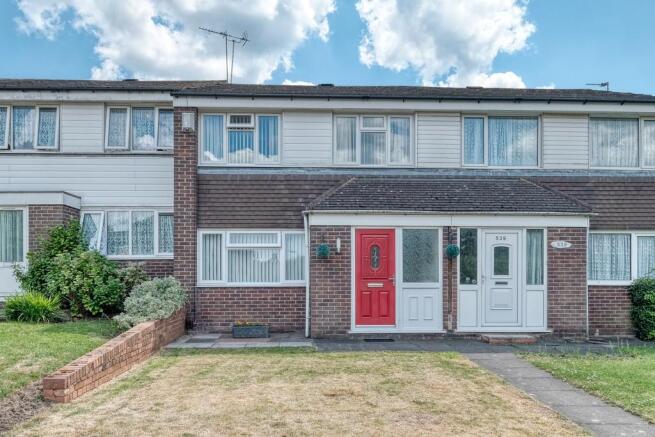 3 Bedroom Terraced House For Sale In Rednal Road West Heath