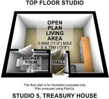 Studio 5 Treasury Ho