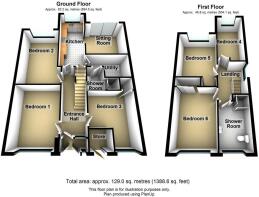 43 Ludlow Drive Floo