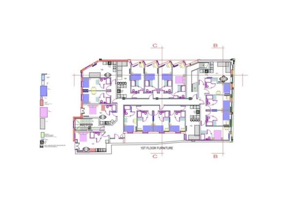 The Suites 1st Floor