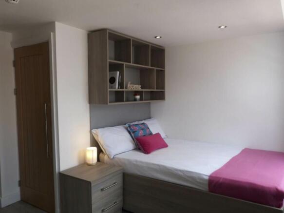 bed