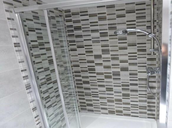 shower