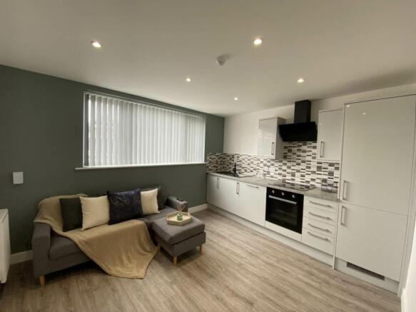 Lounge/kitchen 